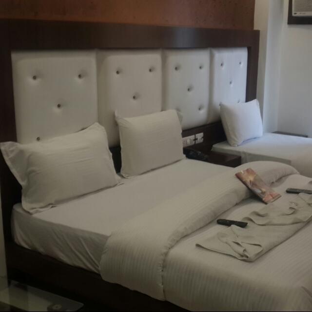 דלהי Hotel Silver Palace מראה חיצוני תמונה